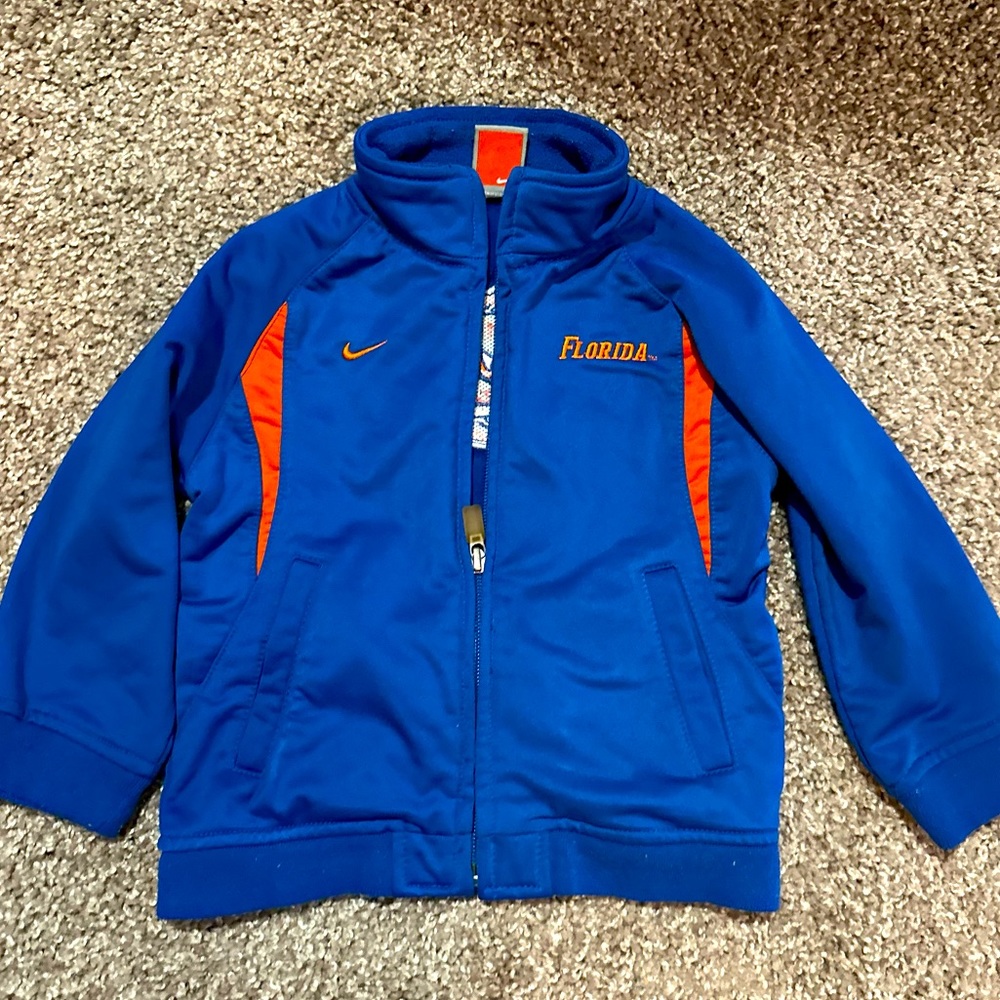 NIKE Florida Gator Toddler Sweater